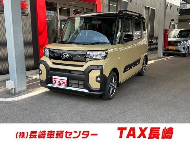 タント　６６０　ファンクロス　９インチディスプレ