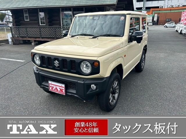 ジムニー　４ＷＤ　６６０　ＸＣ　４ＷＤ　社外フルセグナビ・