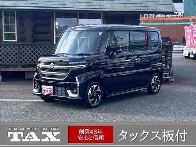 スペーシア　６６０　カスタム　ハイブリッド　ＸＳ　社