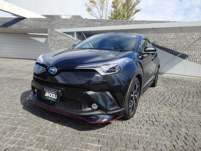 Ｃ－ＨＲ　Ｇ　ＬＥＤエディション