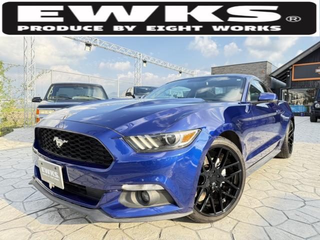 マスタング　５０イヤーズ　エディション