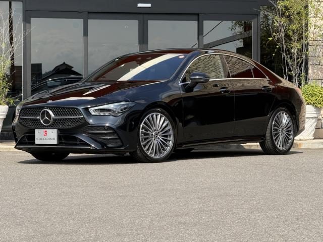 ＣＬＡクラス　ＣＬＡ２００ｄ　ＡＭＧライン
