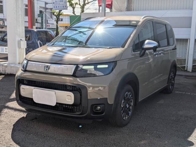 フリード　クロスター　クロスター　テレビナビ　バッ