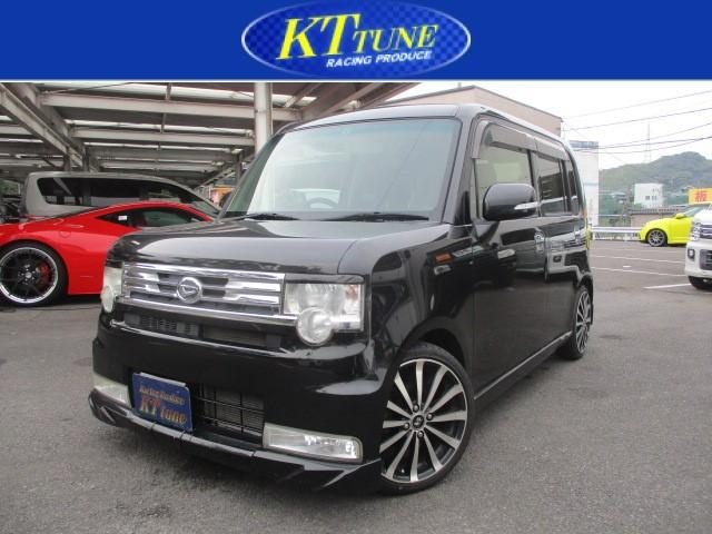 ムーヴ　コンテ　カスタム　Ｘ