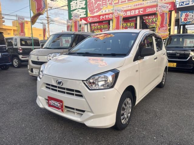 ミラ　イース　Ｌ　ＳＡ３