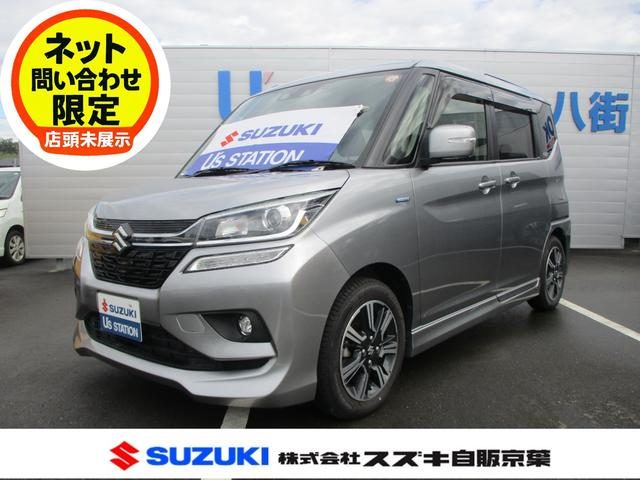 ソリオ　バンディット　バンディット　ＨＹＢＲＩＤ　ＭＶ　２型　