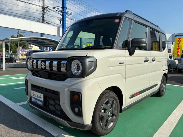 スペーシア　ギア　ギア　ＨＹＢＲＩＤ　ＸＺターボ　ナビ　全