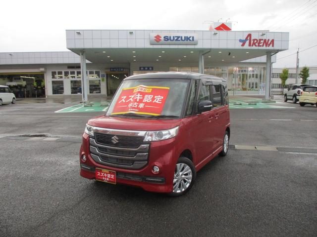 スペーシア　カスタムＺ　カスタムＺ　ＦＦ　ＥＴＣ