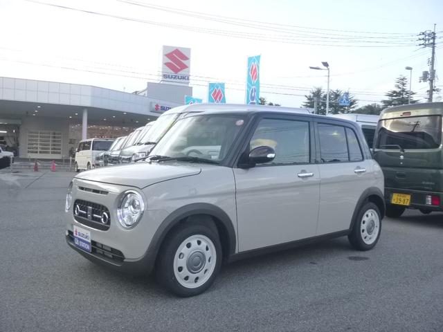 アルト　ラパン　ＬＣ　ＬＣ　Ｘ　５型