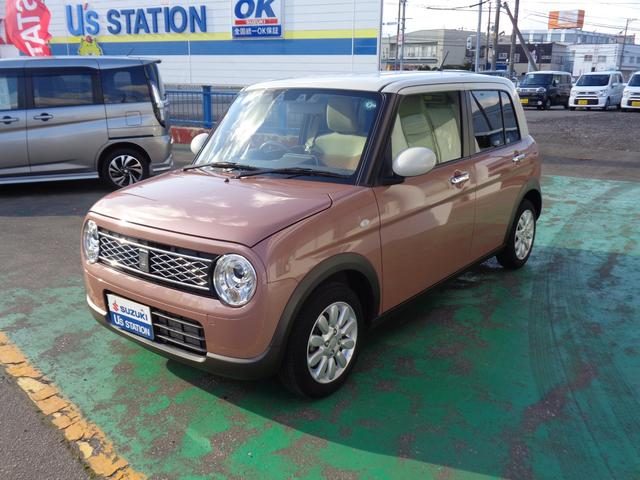 アルト　ラパン　４ＷＤ　Ｘ　４型