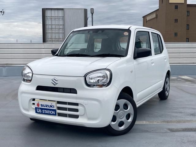アルト　４ＷＤ　Ｌ　２型　オーディオレス　試乗車でした！