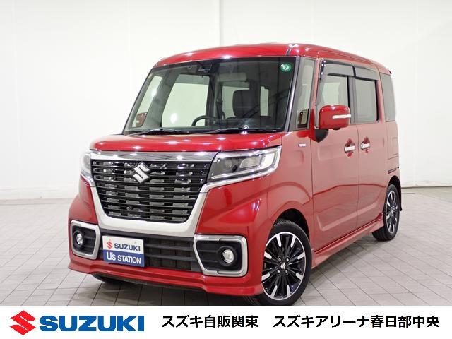 スペーシア　【アウトレット】　※６万ｋｍ以上走行