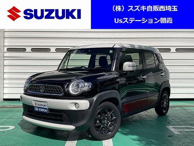 クロスビー　ＨＹＢＲＩＤ　ＭＺ　２型