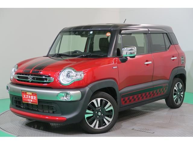 クロスビー　４ＷＤ　ＨＹＢＲＩＤ　ＭＺ４ＷＤ３型　全方位８型