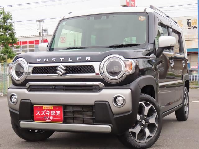 ハスラー　Ｊスタイルターボ　９インチ全方位メモリー