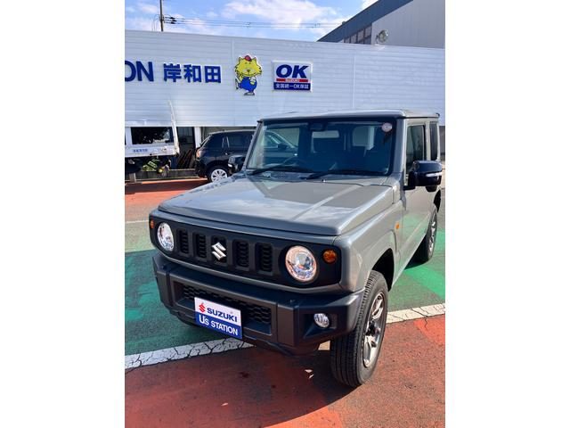 ジムニー　４ＷＤ　ＸＣ