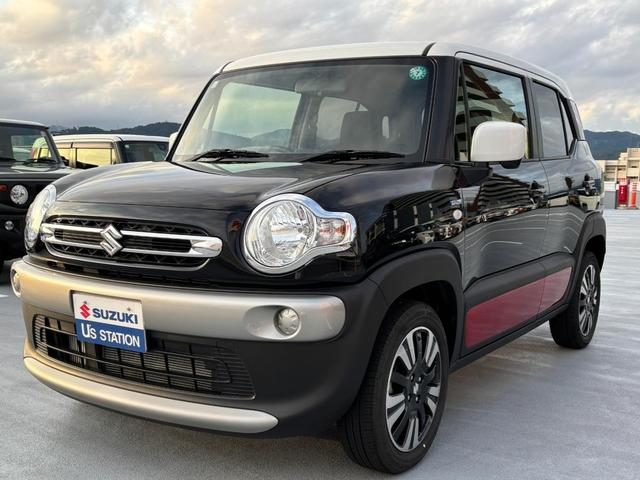 クロスビー　ＨＹＢＲＩＤ　ＭＸ　３型　／　社用車