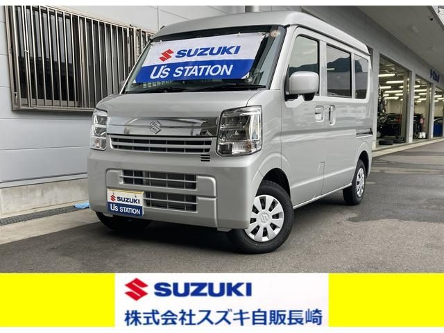 エブリイバン　ＪＯＩＮ　６型　ＡＭ／ＦＭラジオ　プッシ