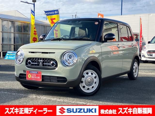 アルト　ラパン　ＬＣ　ＬＣ　Ｘ　５型　特別仕様車／サポカー