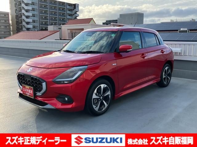 スイフト　ＨＹＢＲＩＤ　ＭＺ　コネクト対応通信機装