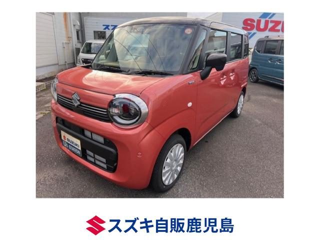 ワゴンＲ　スマイル　ハイブリッドＳ