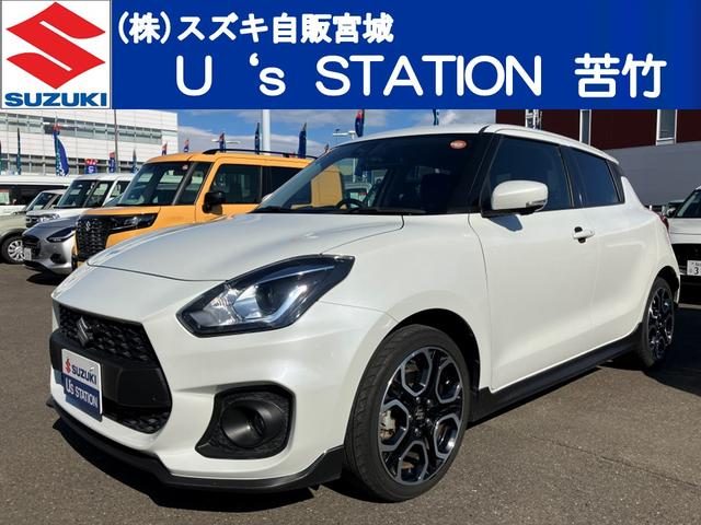 スイフト　２型　全方位カメラパッケージ　７インチワ