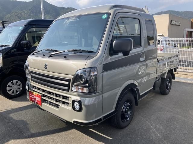キャリイトラック　４ＷＤ　スーパーキャリイ　Ｘリミテッド　５型