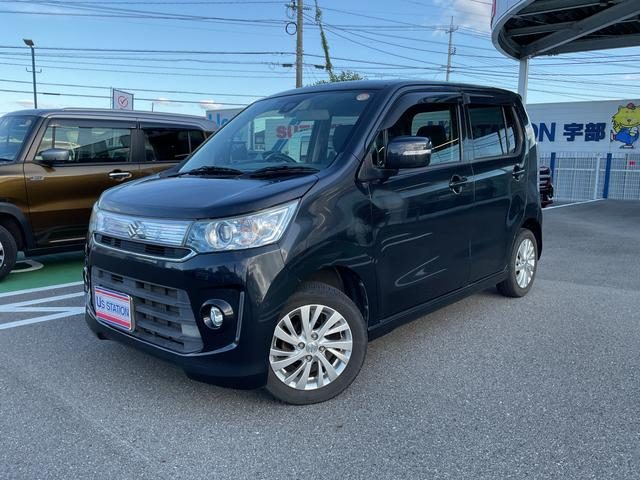 ワゴンＲ　スティングレー　スティングレー　Ｘ　ＭＨ４４型　３型