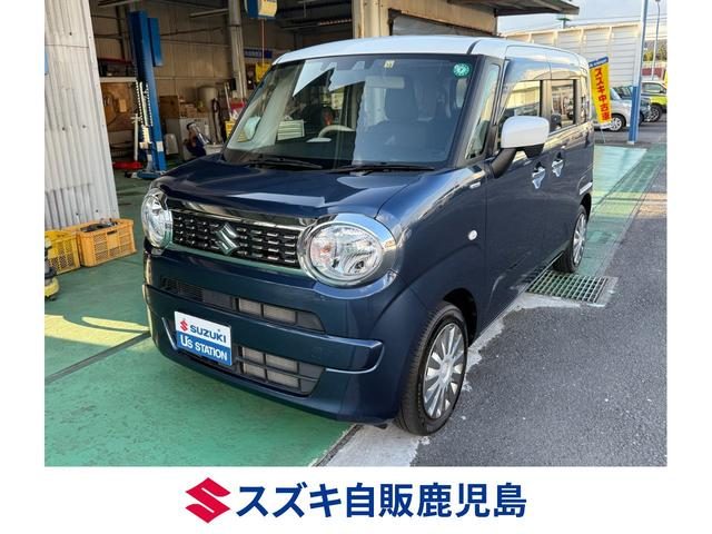 ワゴンＲ　スマイル　ＨＹＢＲＩＤ　Ｓ