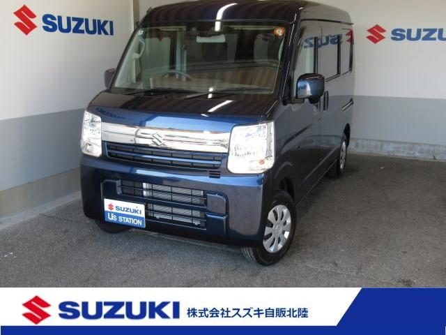 エブリイバン　４ＷＤ　ジョイン　４ＷＤ／５ＭＴ