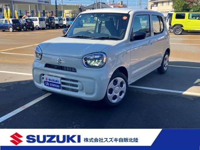 アルト　４ＷＤ　Ｌ　４ＷＤ／ＬＥＤヘッドランプ