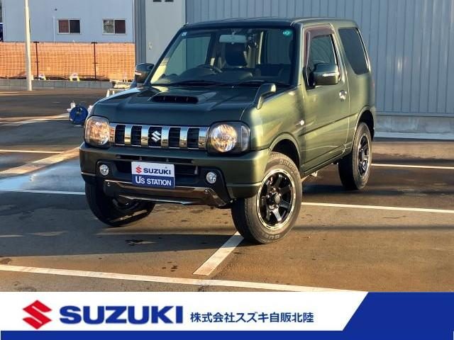 ジムニー　４ＷＤ　ＬＡＮＤ　ＶＥＮＴＵＲＥ　４ＷＤ／カーナ