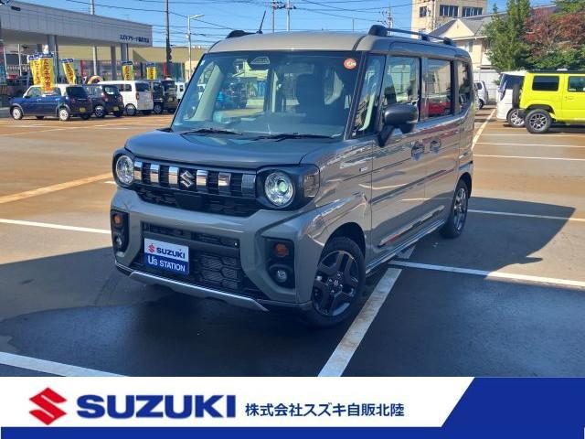 スペーシア　ギア　ギア　ＨＹＢＲＩＤ　ＸＺターボ　カーナビ