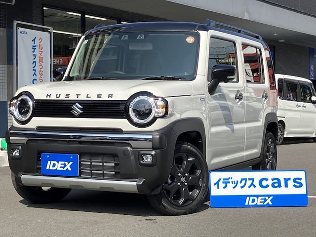 ハスラー　タフワイルド