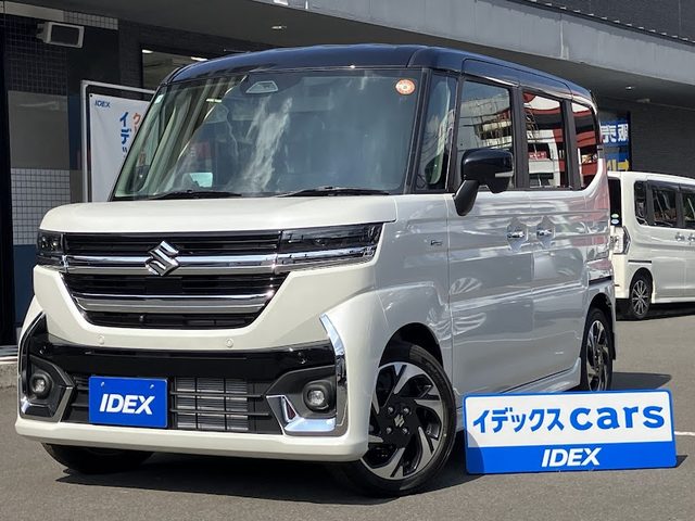 スペーシア　カスタム　ハイブリッドＸＳ