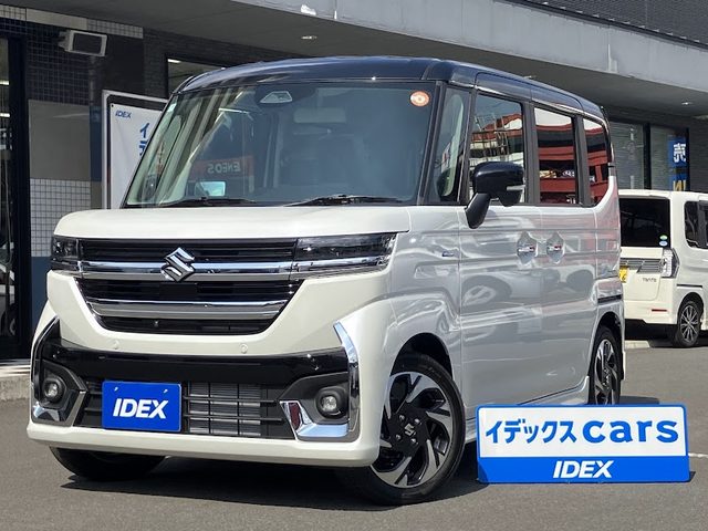 スペーシア　カスタム　ハイブリッドＸＳ