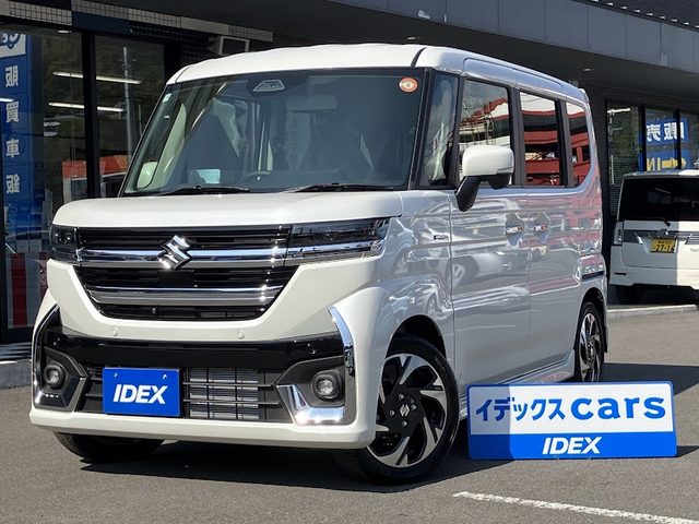 スペーシア　カスタム　ハイブリッドＸＳ