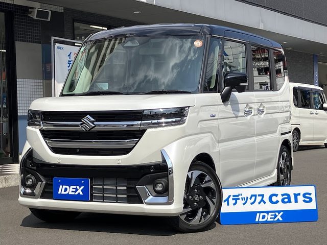 スペーシア　カスタム　ハイブリッドＸＳ