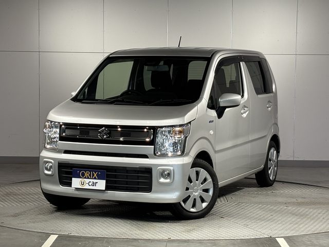 ワゴンＲ　４ＷＤ　ハイブリッド　ＦＸ