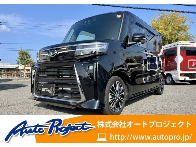 タント　カスタム　ＲＳ