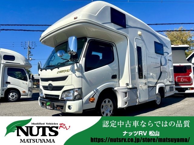 カムロード　ナッツＲＶ　クレソンボヤージュ　タイプＷ