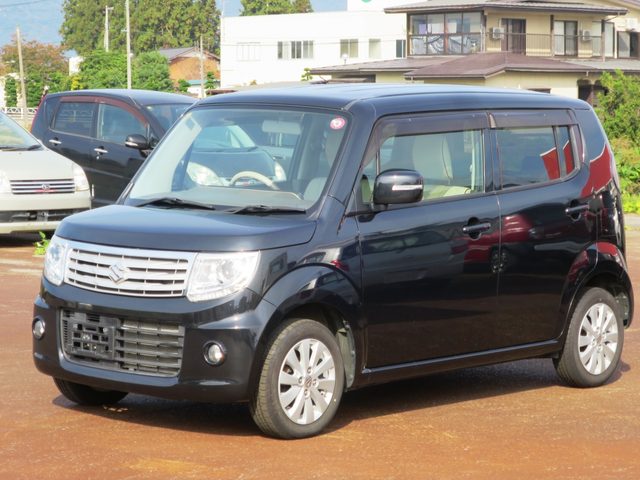 ＭＲワゴン　ウィット　４ＷＤ　ＸＳ　ＰＵＳＨ　オートエアコン・ライト