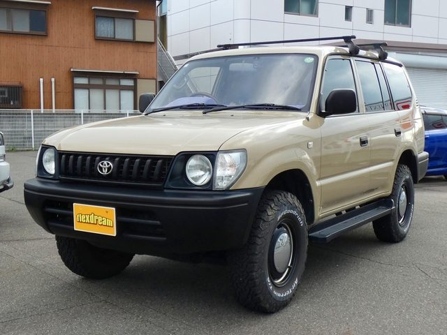 ランドクルーザープラド　ＴＸ　Ｌｔｄ　ワイド