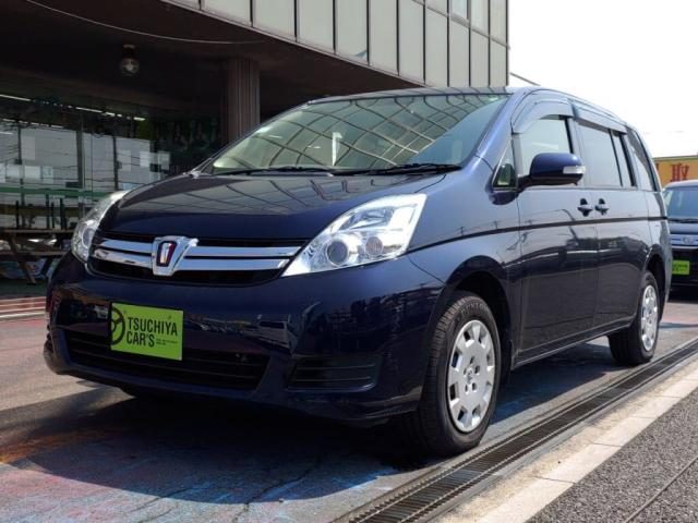 アイシス　４ＷＤ　Ｌ