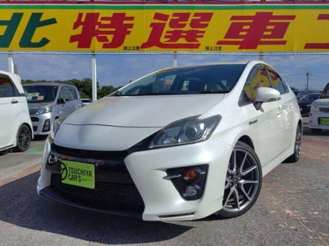 プリウス　ＳツーリングセレクションＧｓ