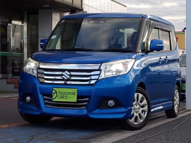 ソリオ　ハイブリッドＭＺ