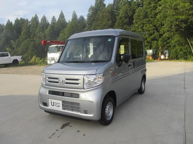 Ｎ－ＶＡＮ　４ＷＤ　Ｇ