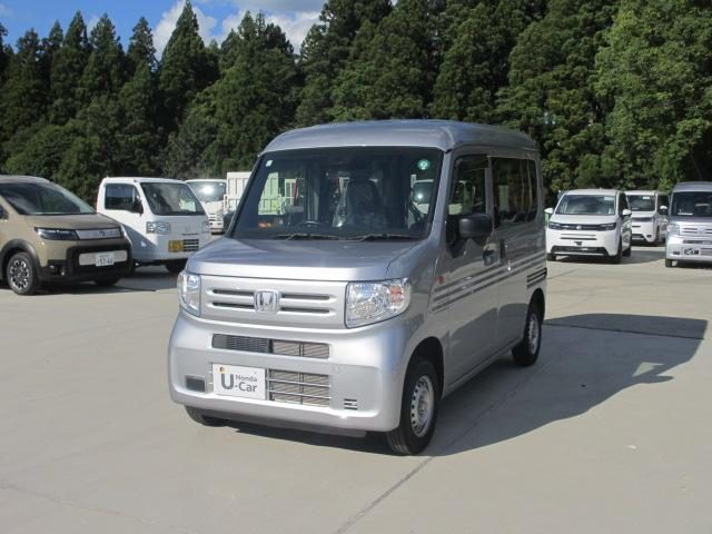 Ｎ－ＶＡＮ　４ＷＤ　Ｇ