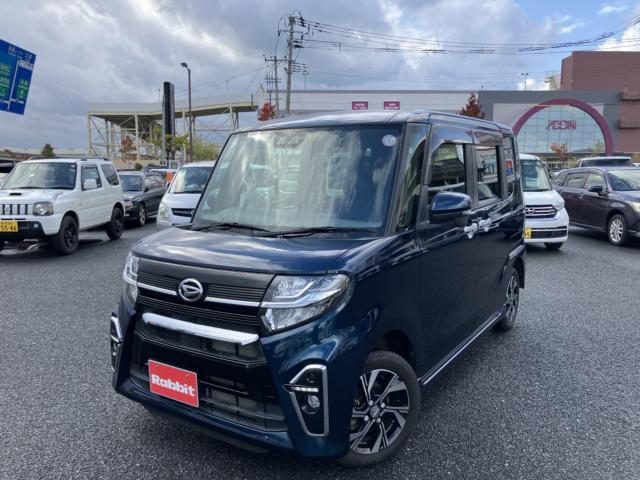 タント　カスタム　４ＷＤ　Ｘ　セレクション