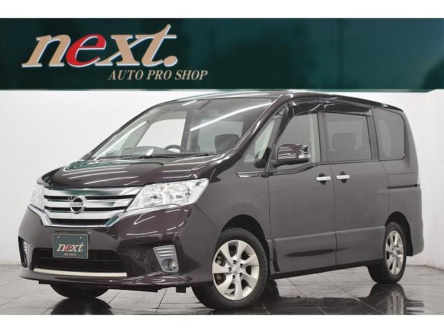 セレナ　ハイウェイスター　Ｊパッケージ